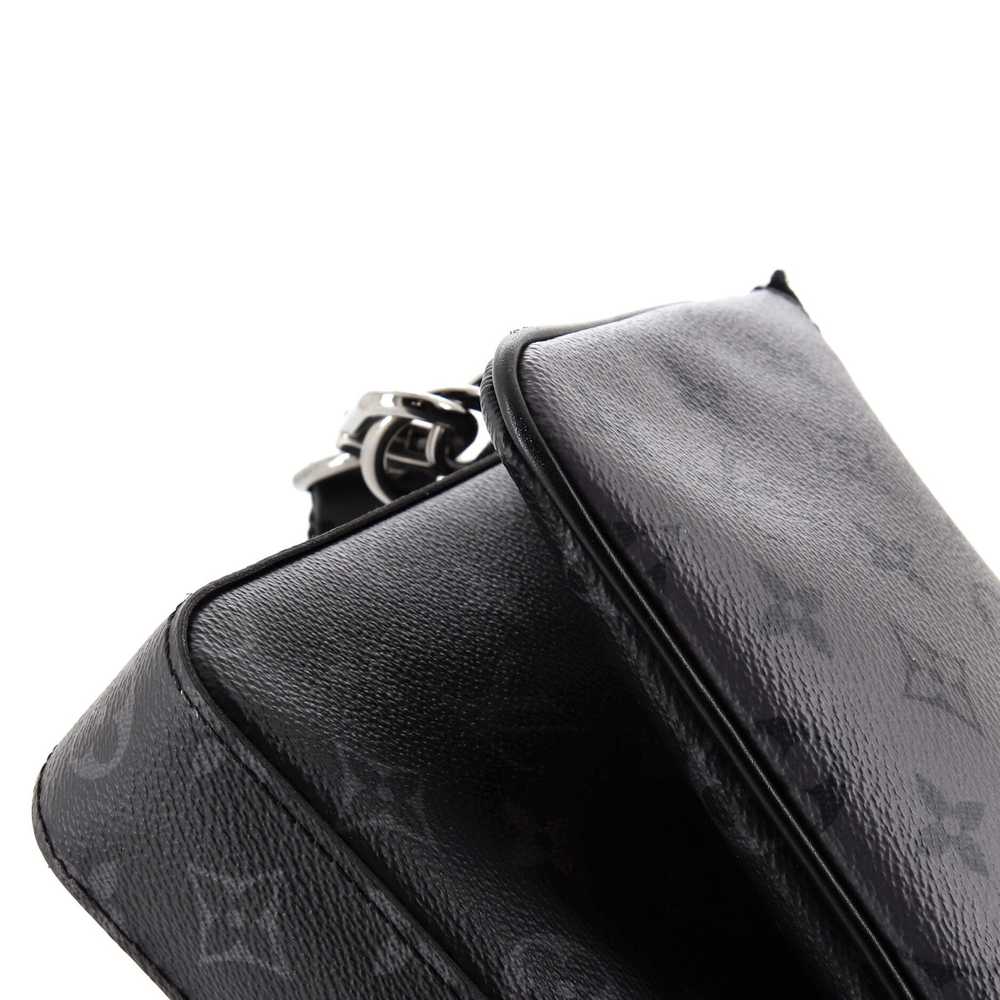 Louis Vuitton Trio Messenger Bag Reverse Monogram… - image 6