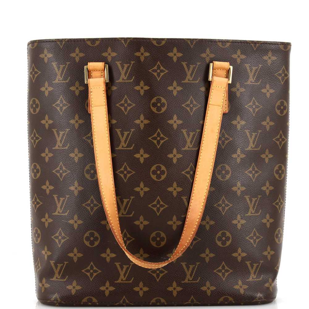 Louis Vuitton Vavin Tote Monogram Canvas GM - image 1