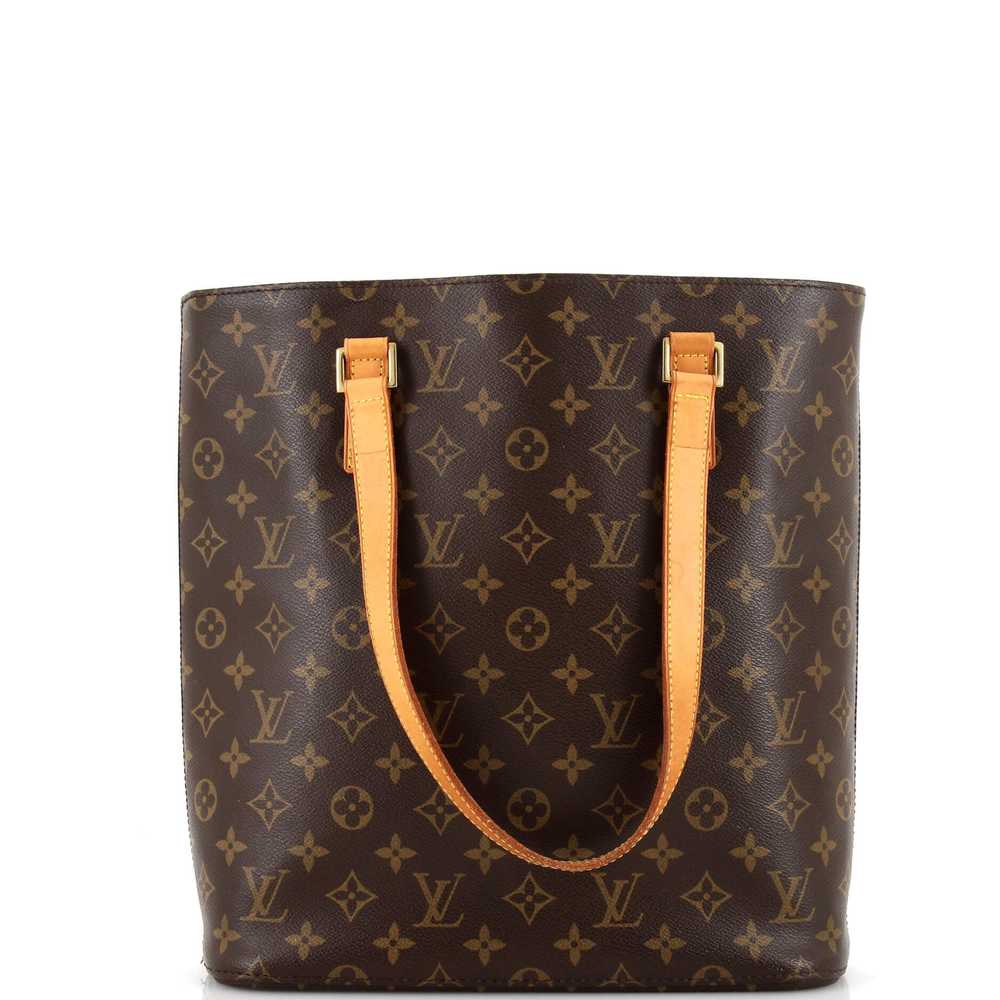 Louis Vuitton Vavin Tote Monogram Canvas GM - image 3