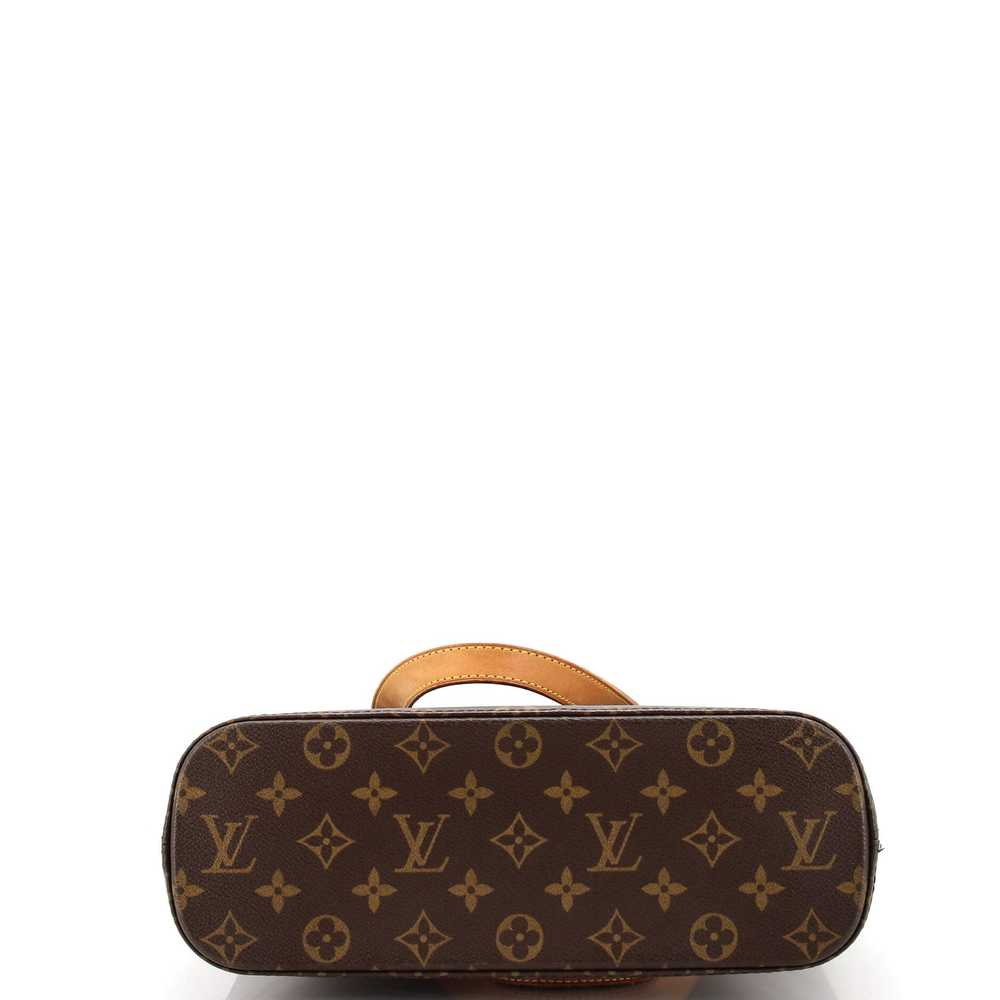 Louis Vuitton Vavin Tote Monogram Canvas GM - image 4