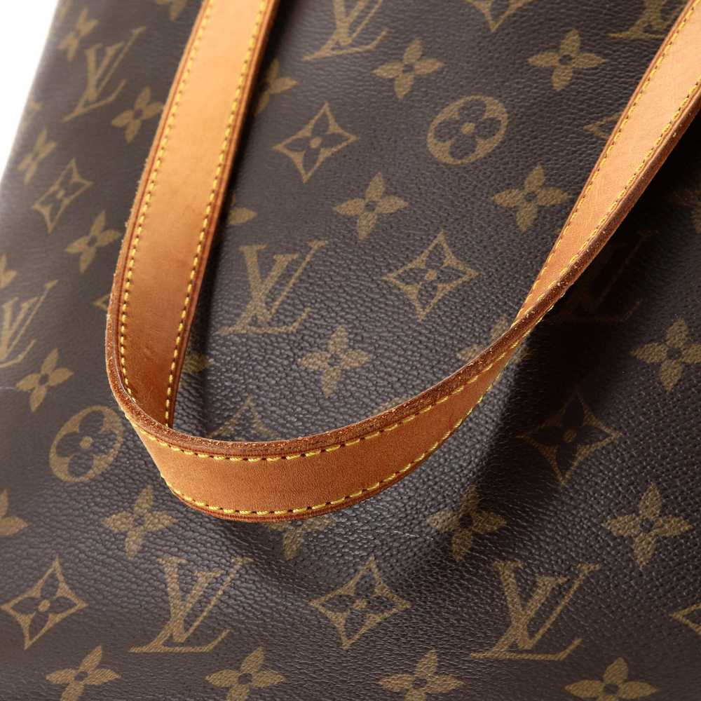 Louis Vuitton Vavin Tote Monogram Canvas GM - image 7