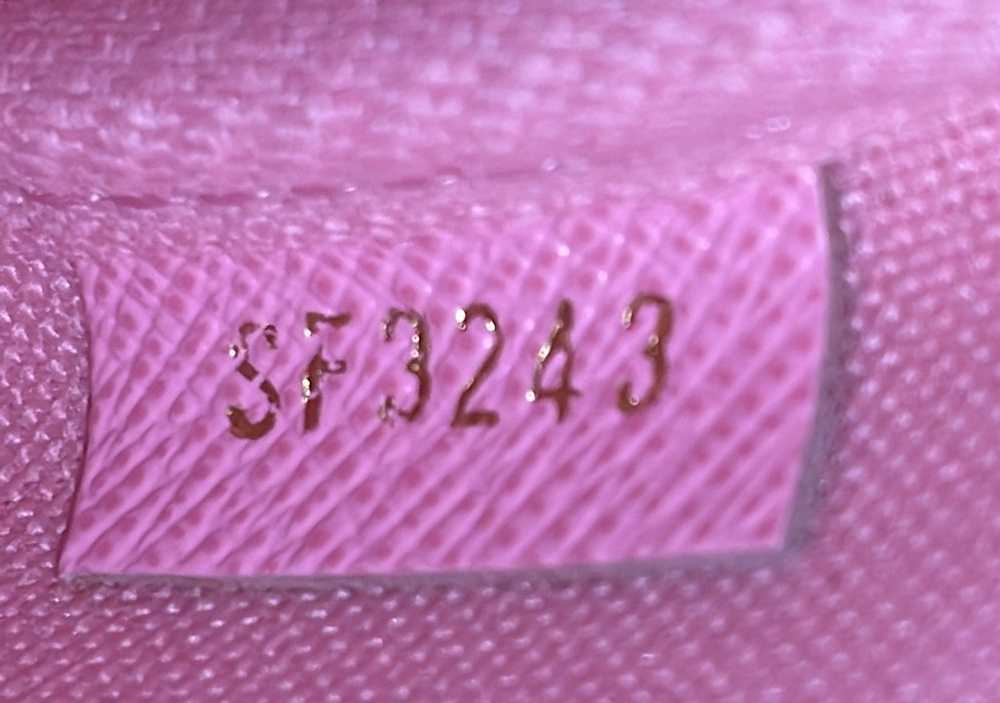 Louis Vuitton Pochette Accessoires Limited Editio… - image 7