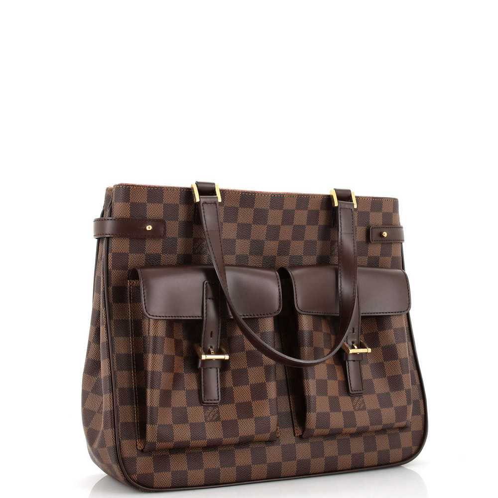Louis Vuitton Uzes Handbag Damier - image 2