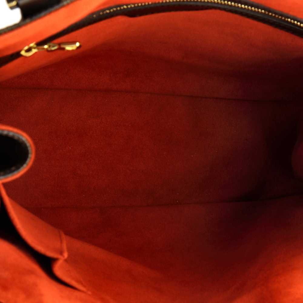 Louis Vuitton Uzes Handbag Damier - image 5