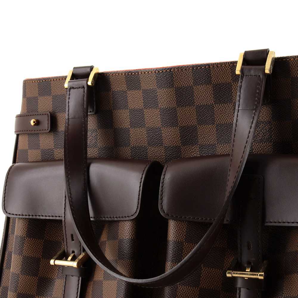 Louis Vuitton Uzes Handbag Damier - image 6