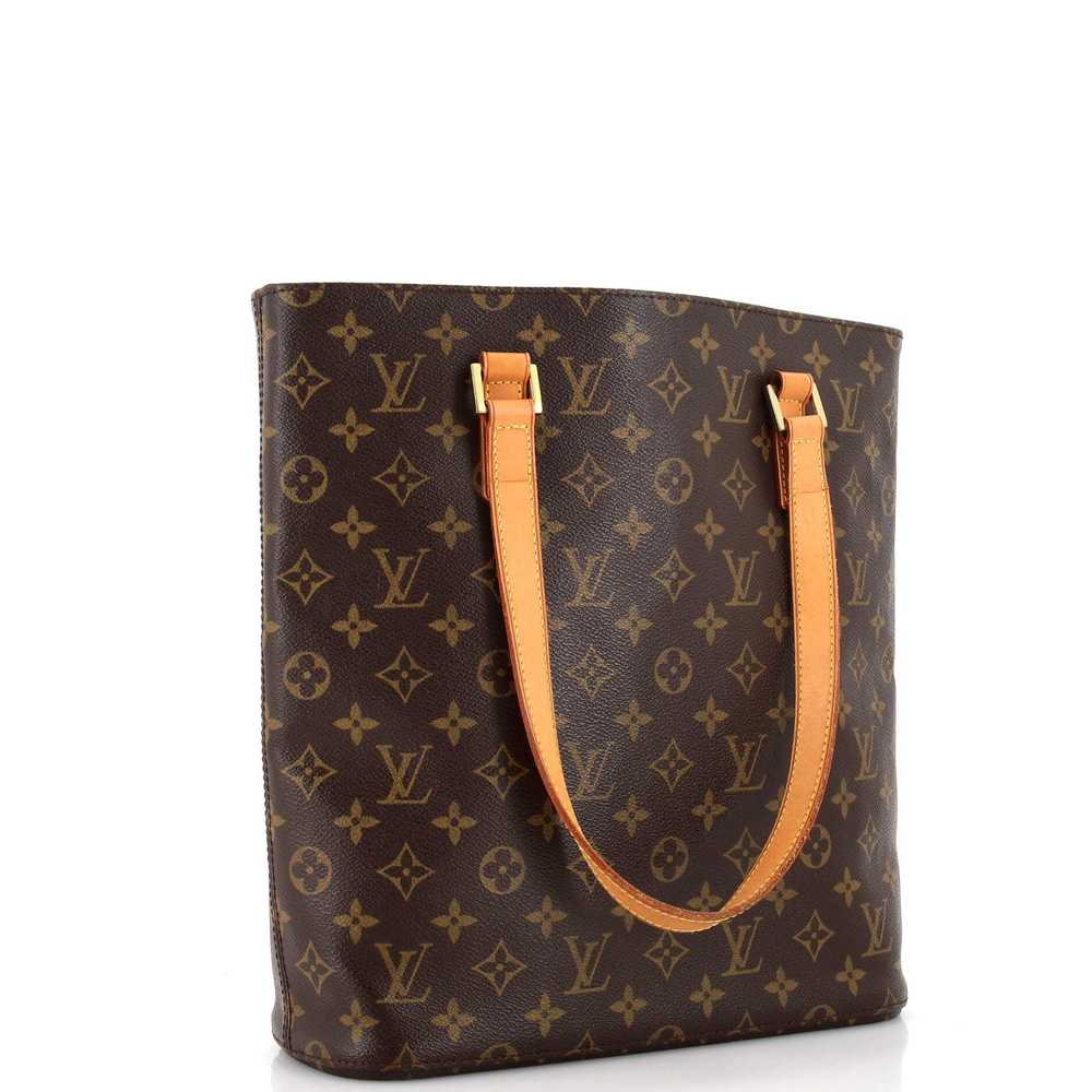 Louis Vuitton Vavin Tote Monogram Canvas GM - image 2