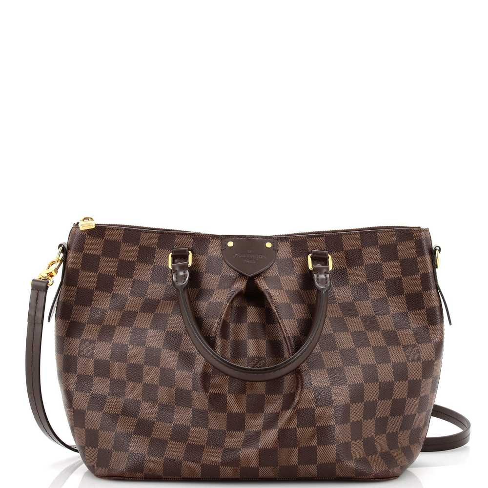 Louis Vuitton Siena Handbag Damier MM - image 1