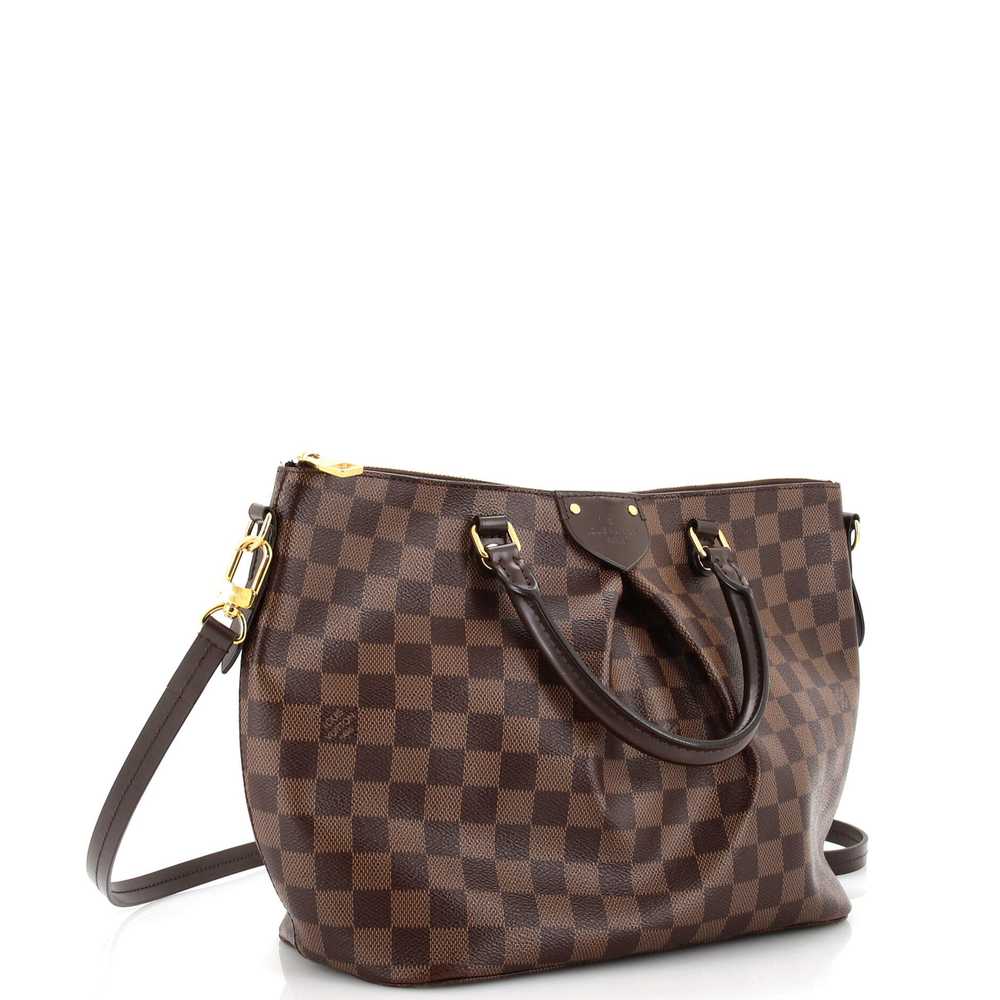 Louis Vuitton Siena Handbag Damier MM - image 2