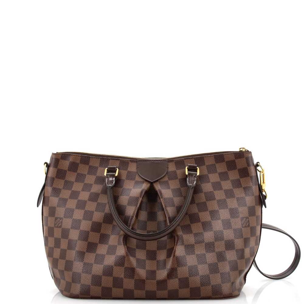 Louis Vuitton Siena Handbag Damier MM - image 3