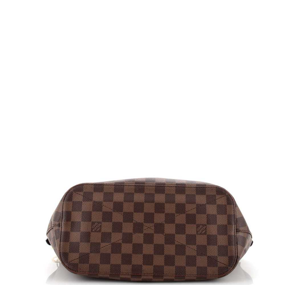 Louis Vuitton Siena Handbag Damier MM - image 4