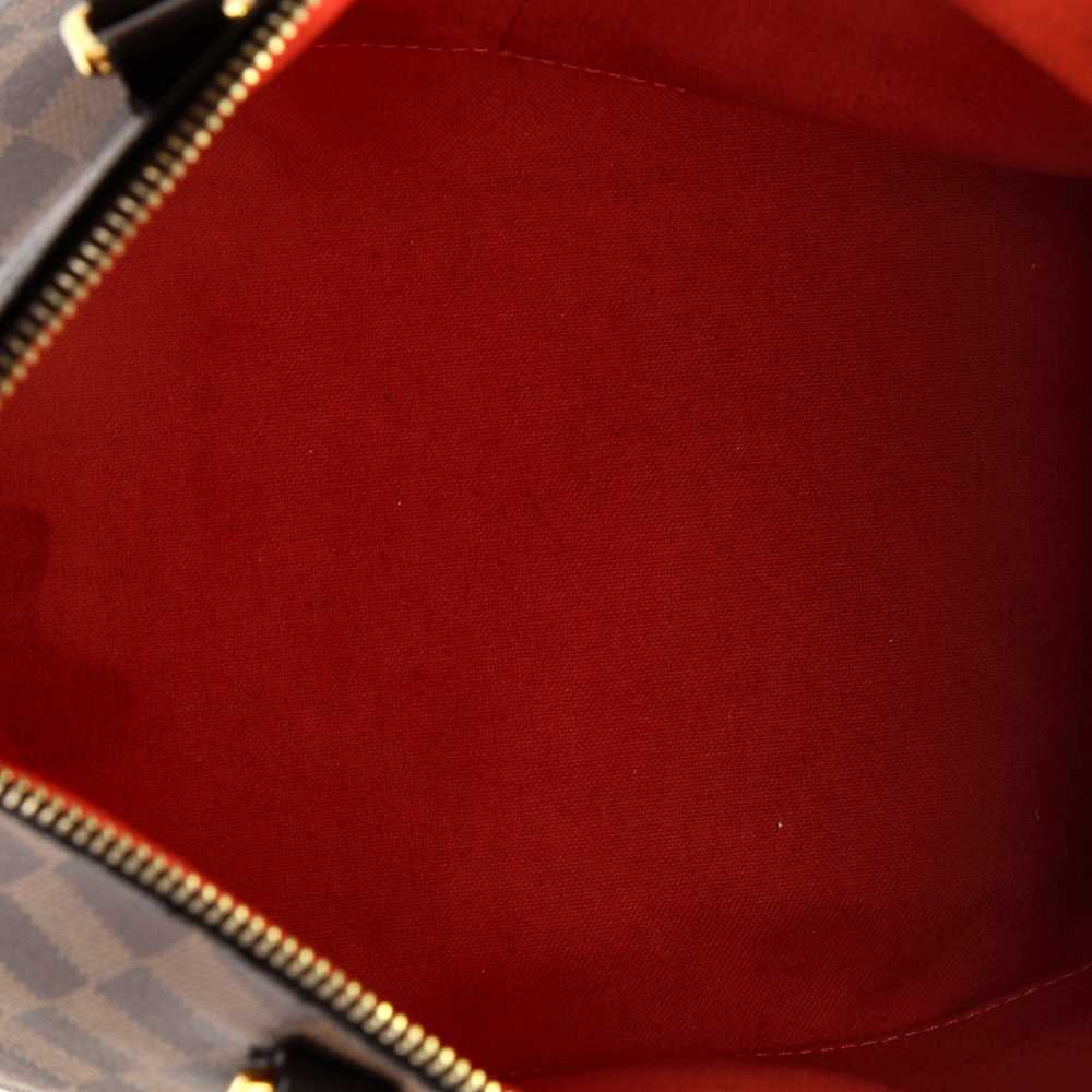 Louis Vuitton Siena Handbag Damier MM - image 5
