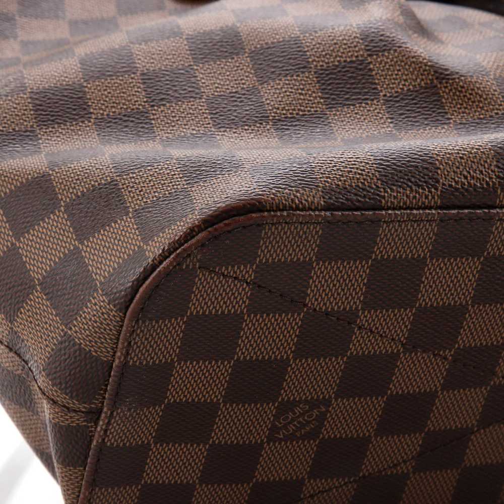 Louis Vuitton Siena Handbag Damier MM - image 6