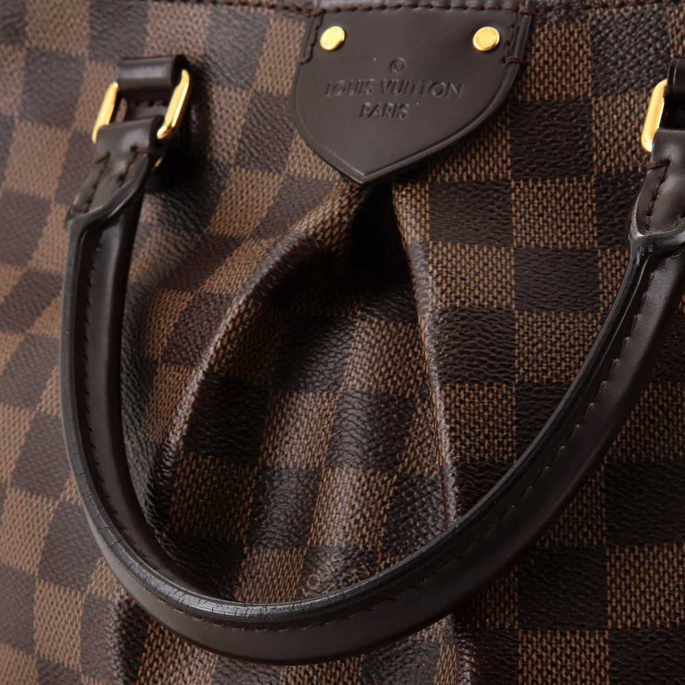 Louis Vuitton Siena Handbag Damier MM - image 7