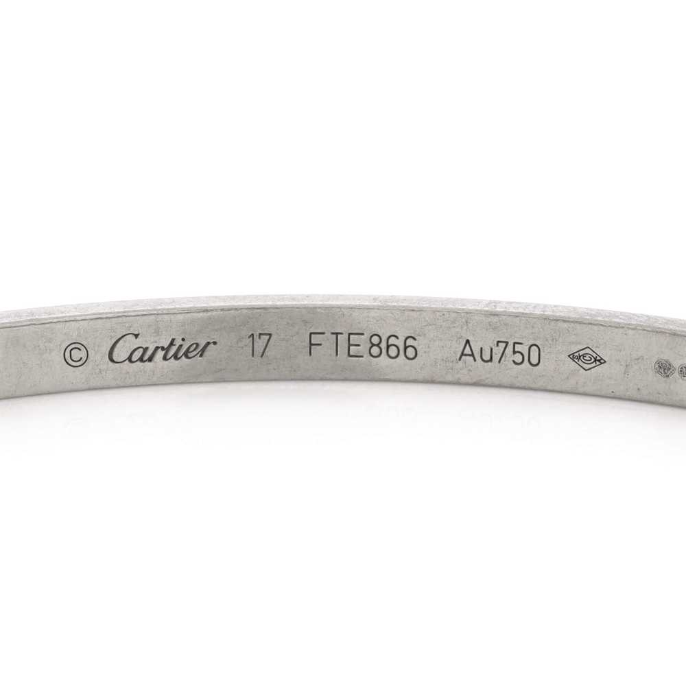 Cartier Love Bracelet - image 4