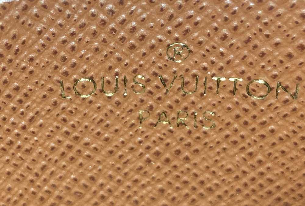 Louis Vuitton Ivy Wallet on Chain Monogram Canvas - image 6