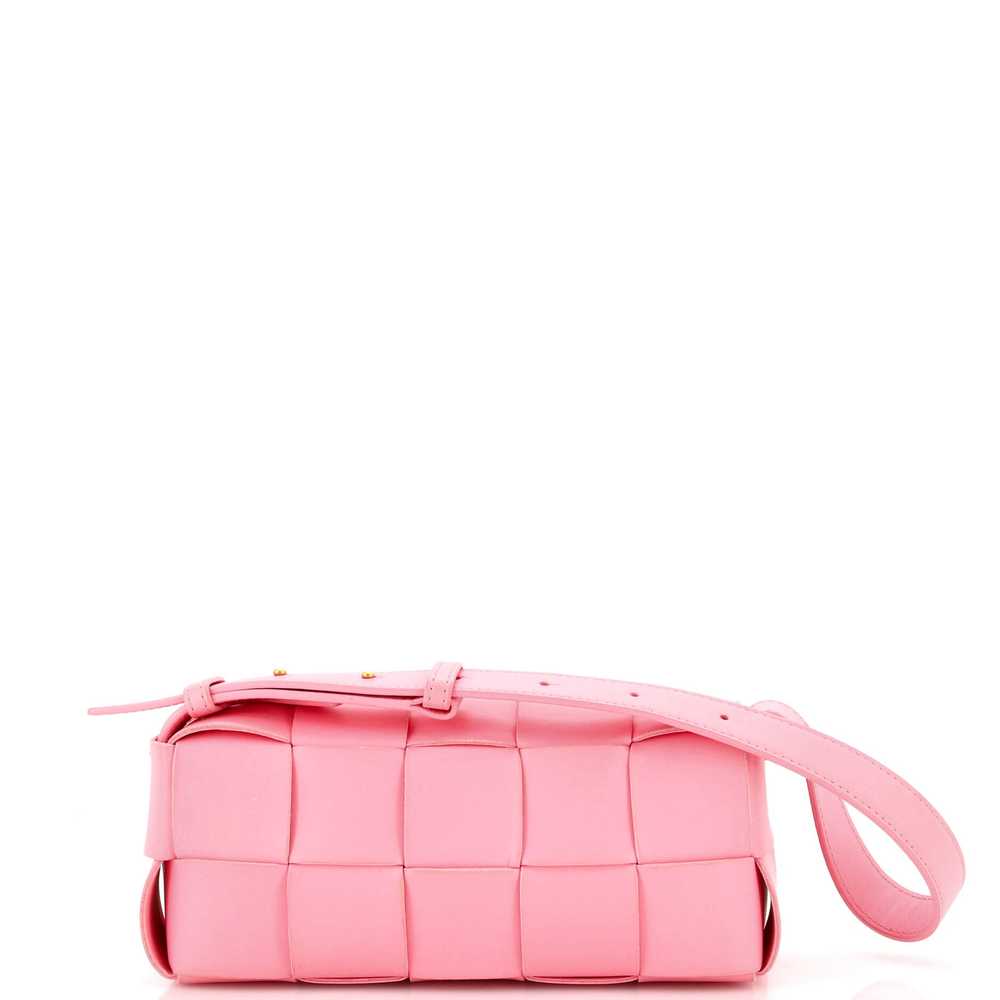 Bottega Veneta Brick Cassette Shoulder Bag Maxi I… - image 1