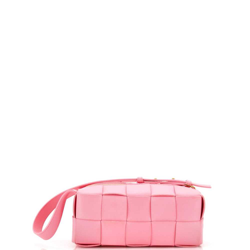 Bottega Veneta Brick Cassette Shoulder Bag Maxi I… - image 3