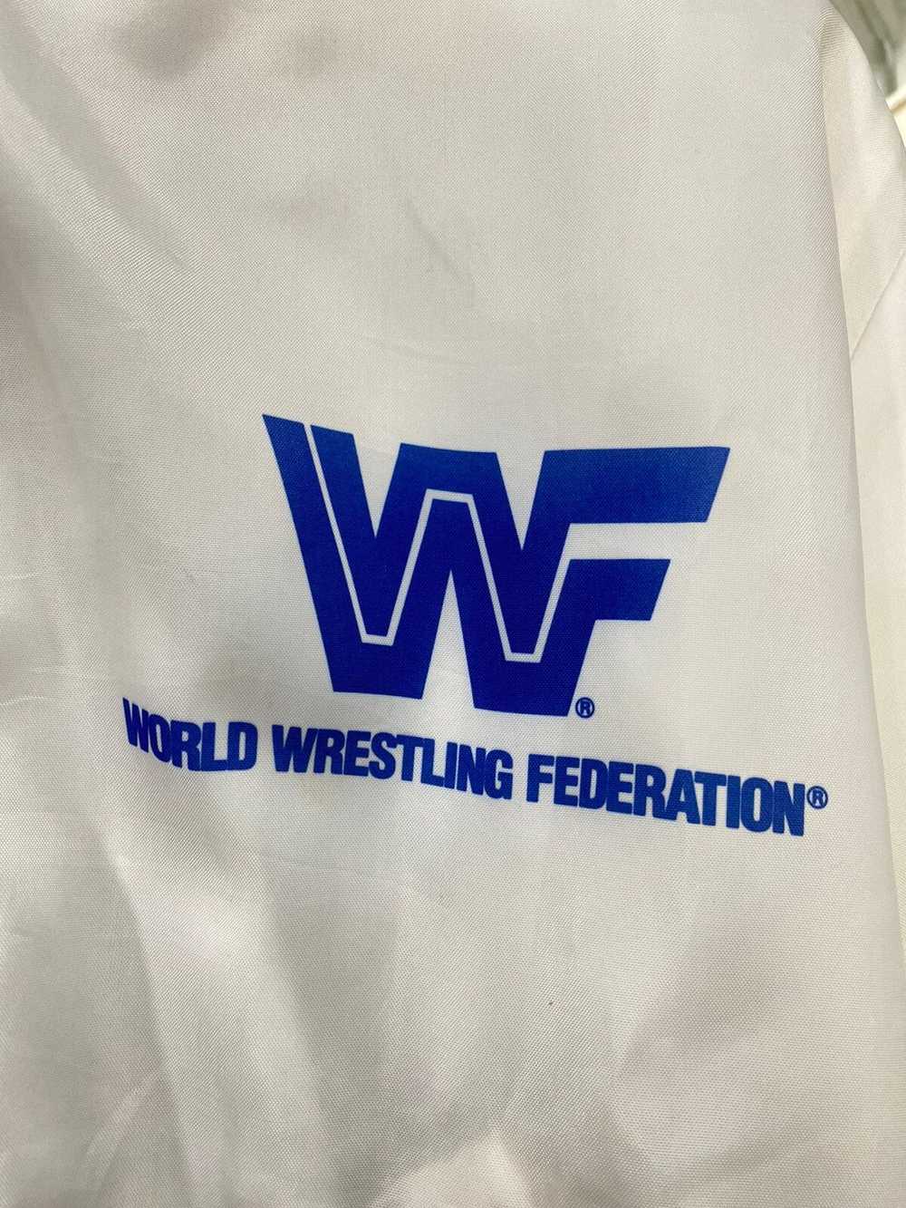 Vintage × Wwf Vintage 80’s WWF Ultimate Warrior - image 8
