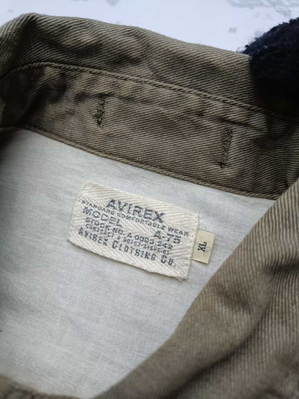 Archival Clothing × Avirex × Military MILITARY 🔥… - image 3