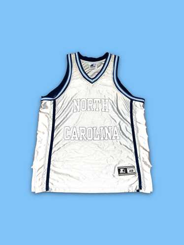 Ncaa × Starter × Vintage Vintage North Carolina T… - image 1