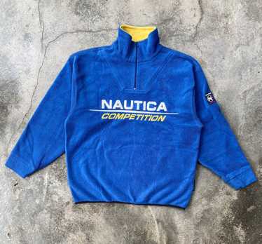 Nautica × Streetwear × Vintage Vintage Nautica Co… - image 1