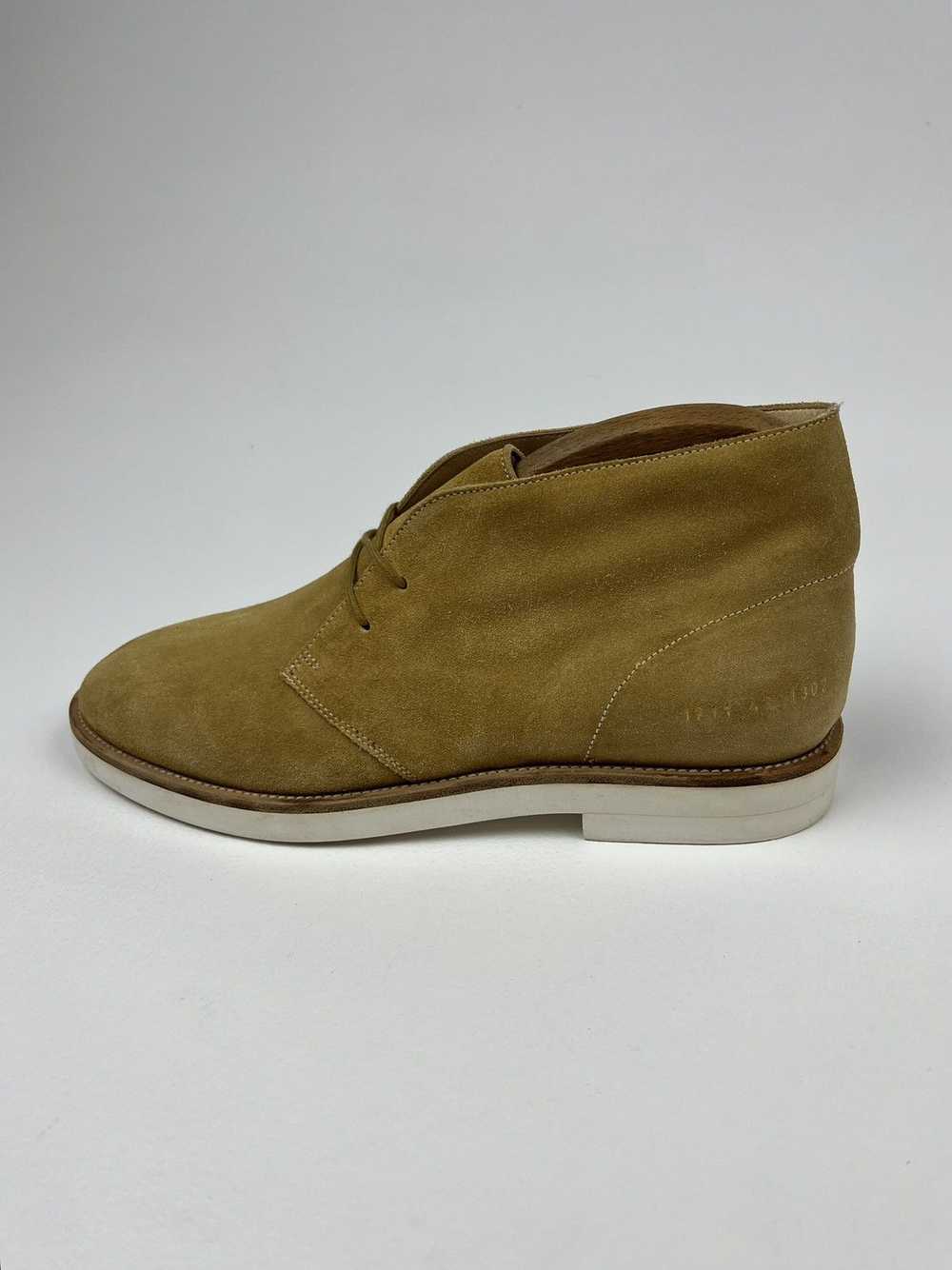 Common Projects COMMON PROJECTS Suede Desert Boot… - image 8