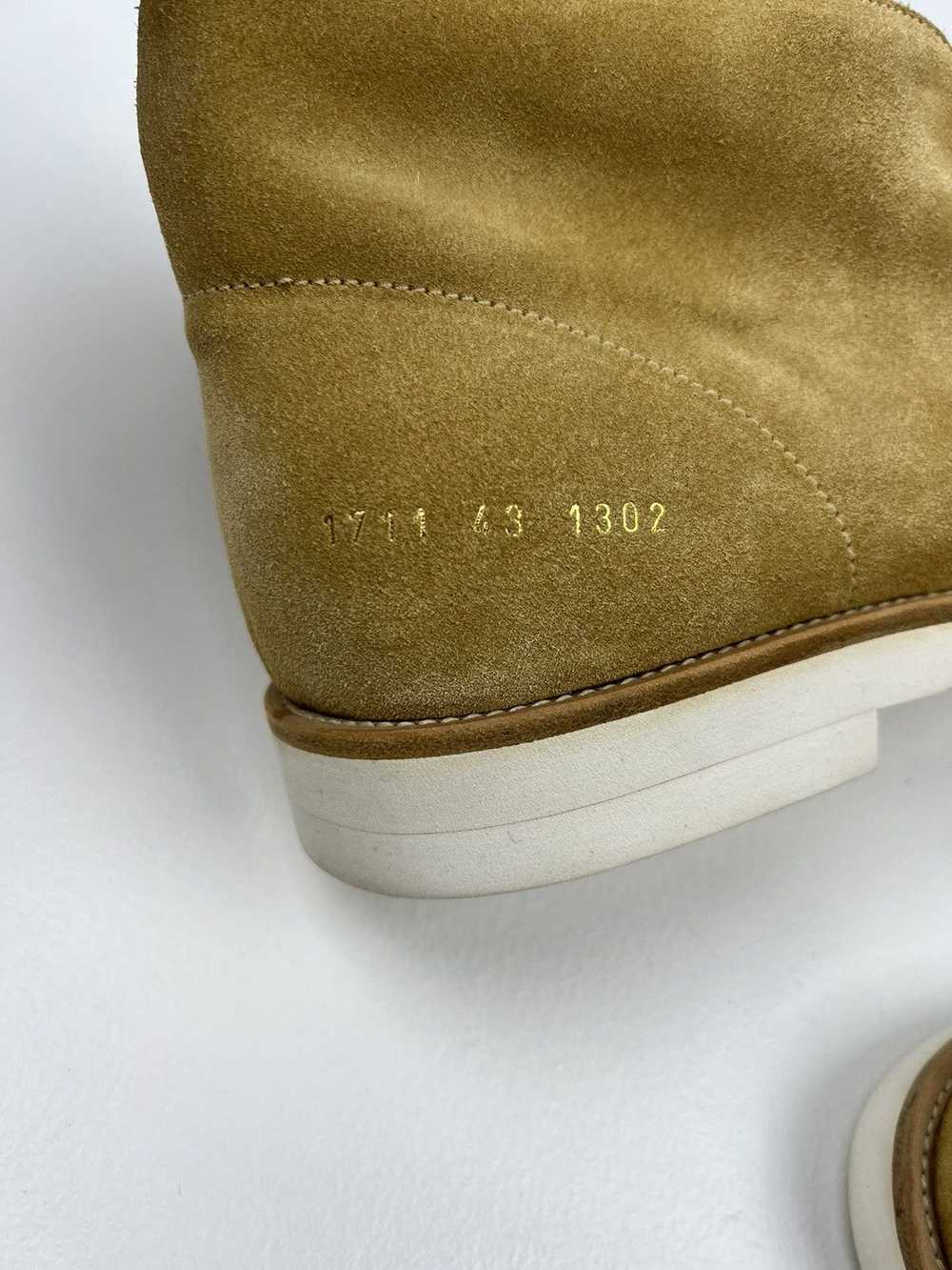 Common Projects COMMON PROJECTS Suede Desert Boot… - image 9