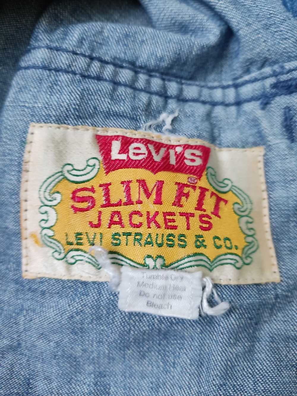 Levi's Vintage Clothing × Very Rare Very rare Lev… - image 5