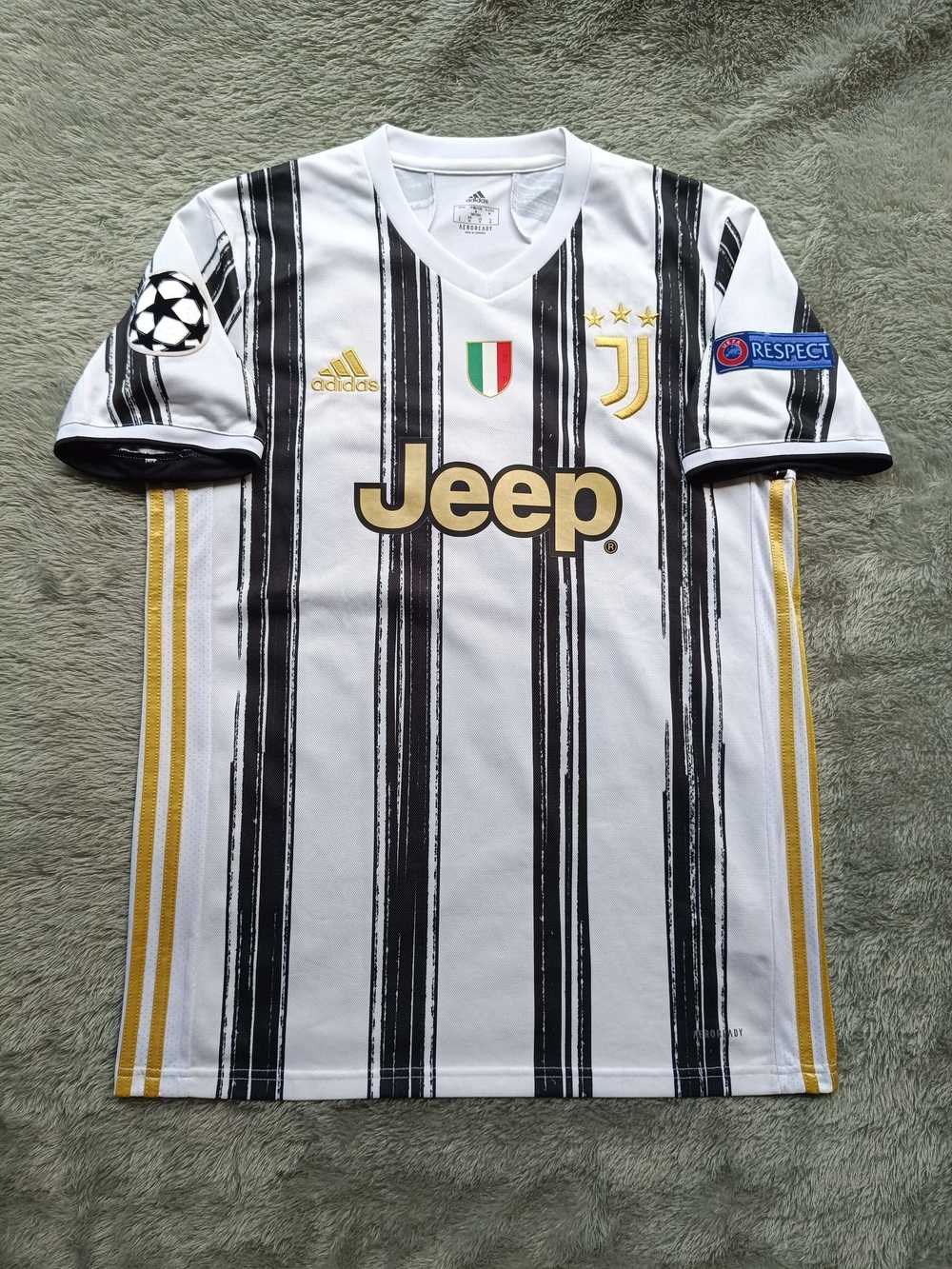 Adidas × Soccer Jersey × Vintage Juventus 2020/21… - image 2