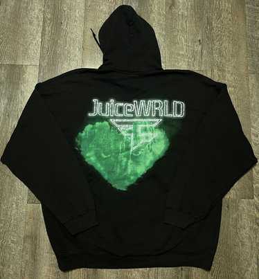 Faze Juice Wrld x Faze Legends Never Die Hoodie s… - image 1