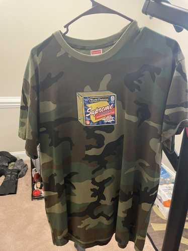 Supreme Cheese Tee