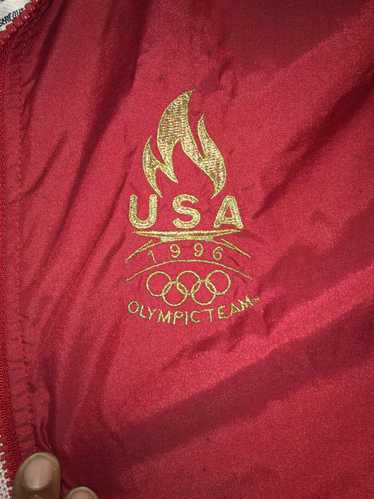 Champion × Usa Olympics × Vintage Vintage 1996 us 