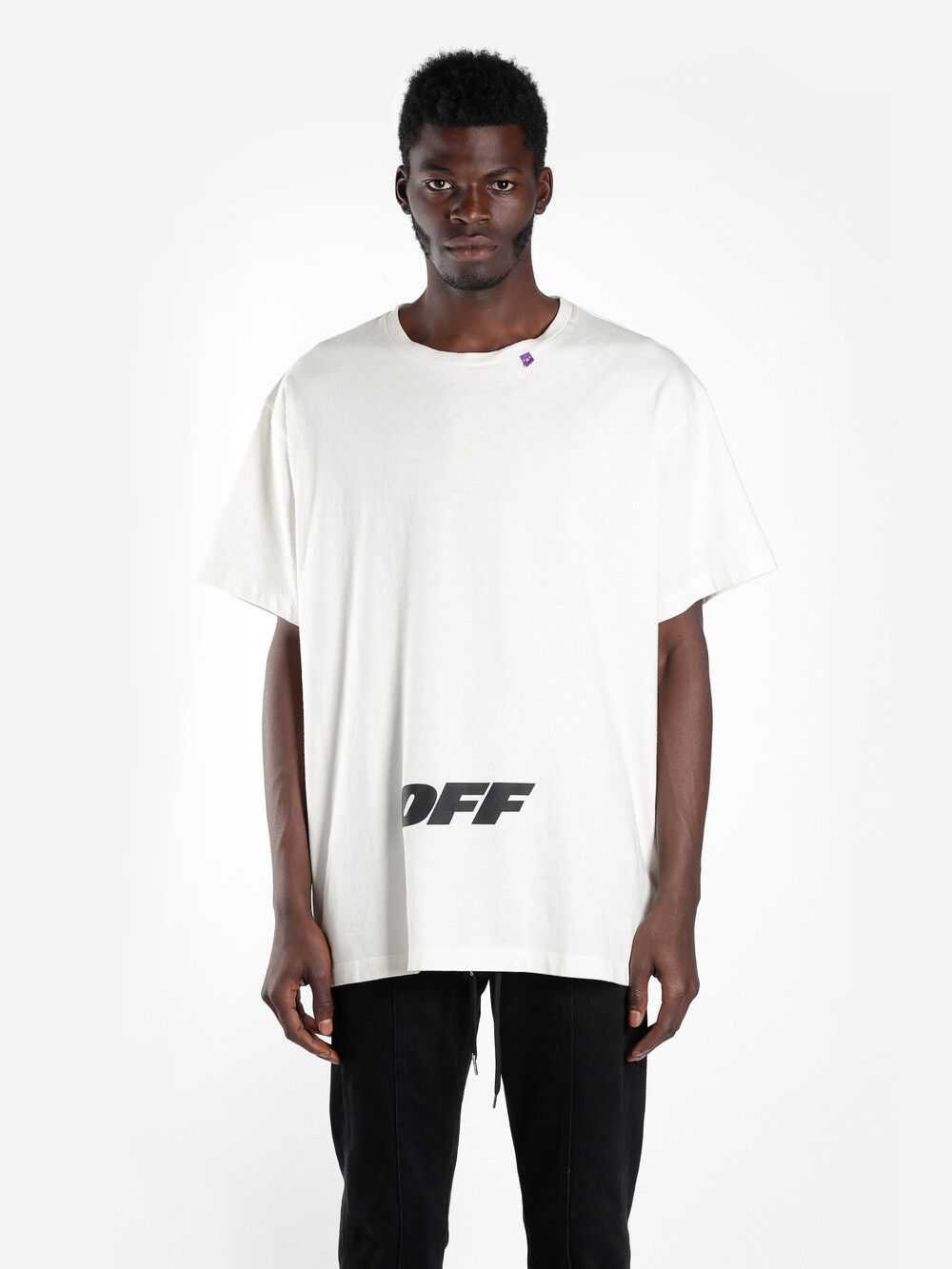 Off-White Off-White ‘Wing Off’ Tee - image 1