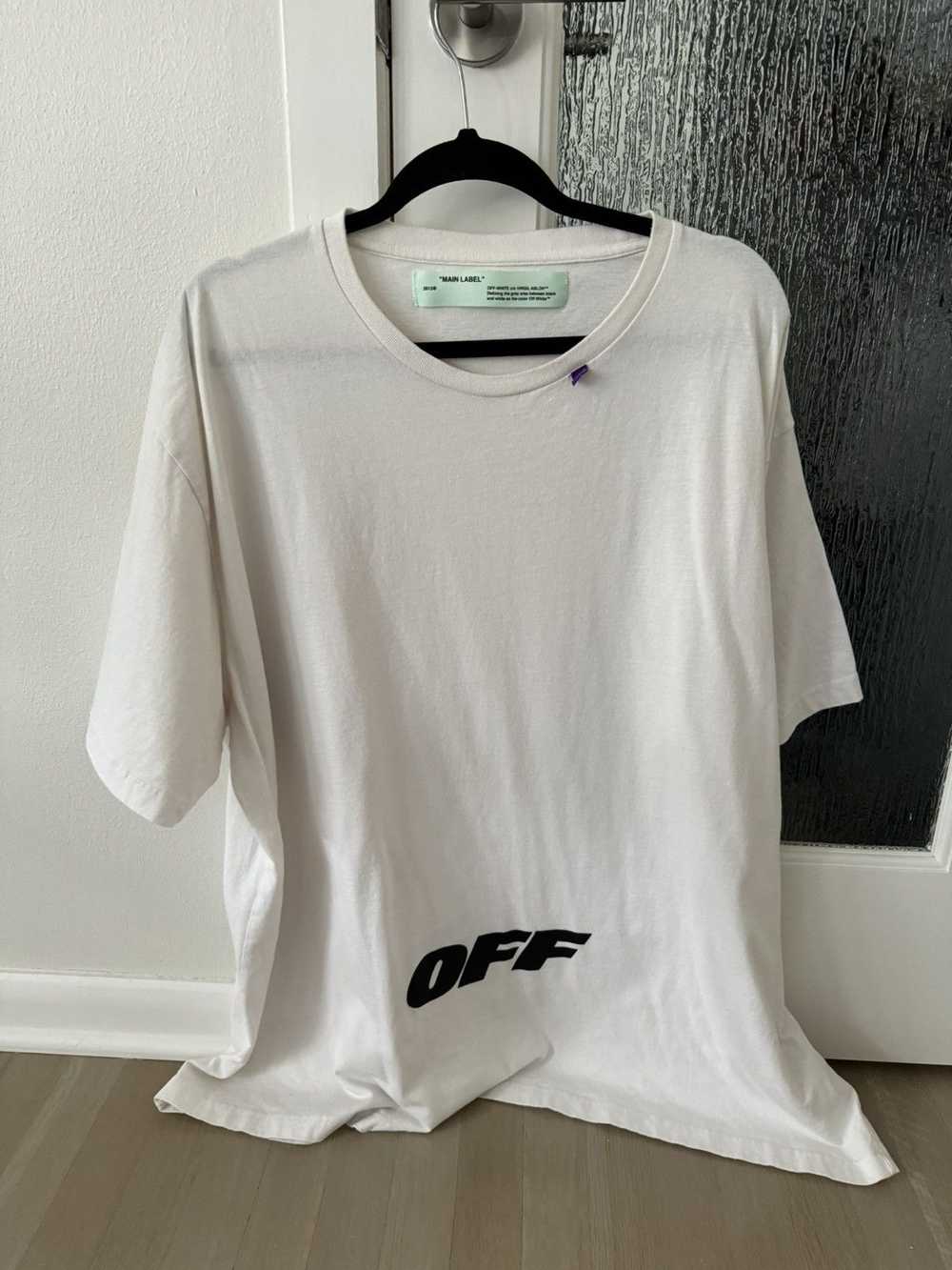 Off-White Off-White ‘Wing Off’ Tee - image 2