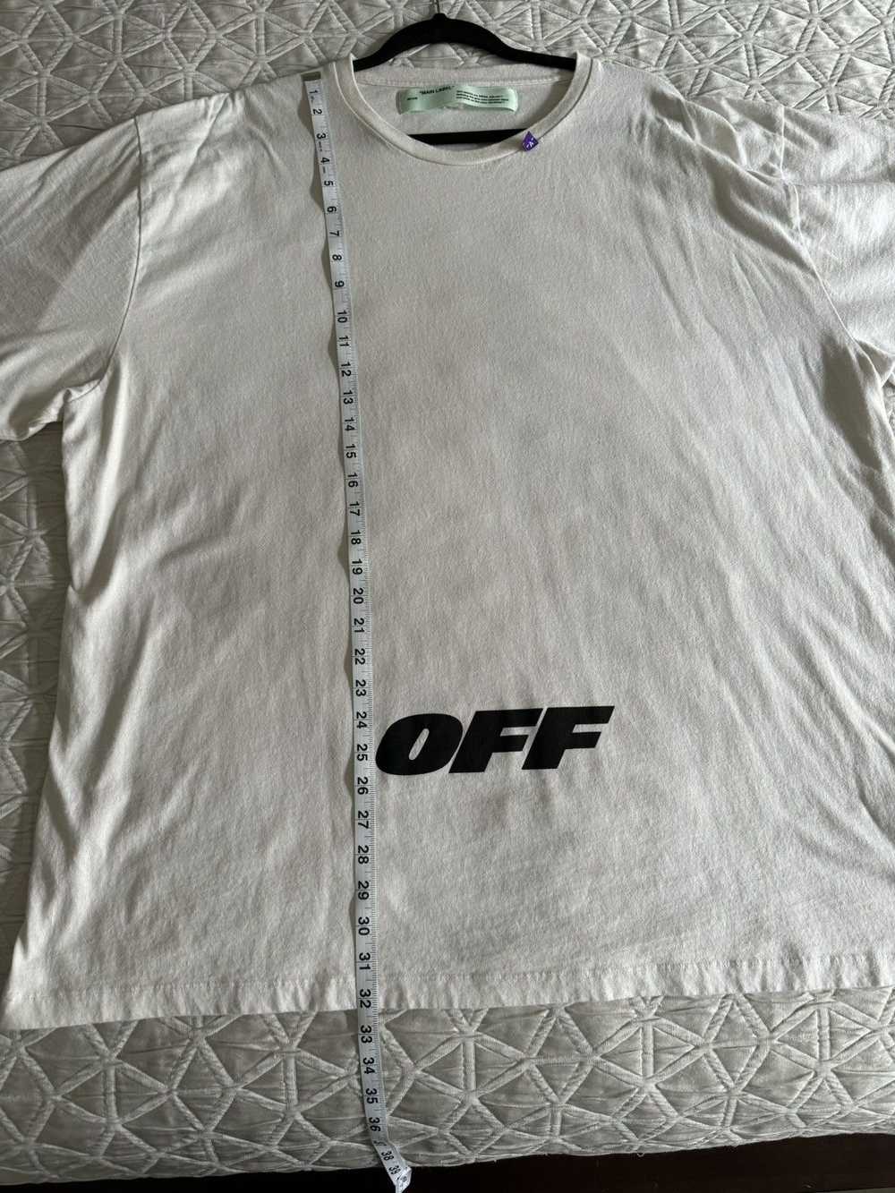 Off-White Off-White ‘Wing Off’ Tee - image 4