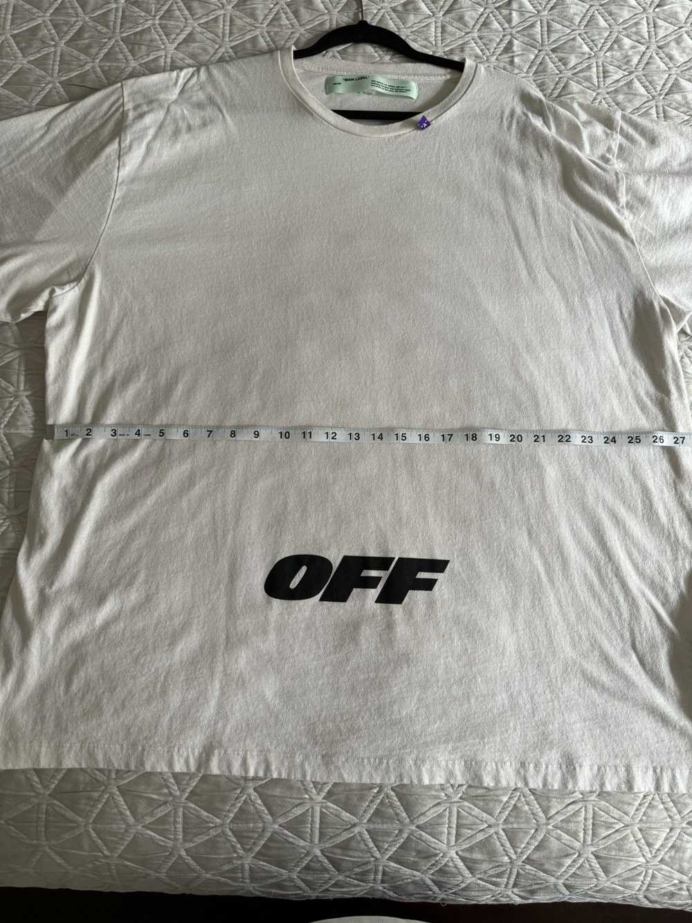 Off-White Off-White ‘Wing Off’ Tee - image 5