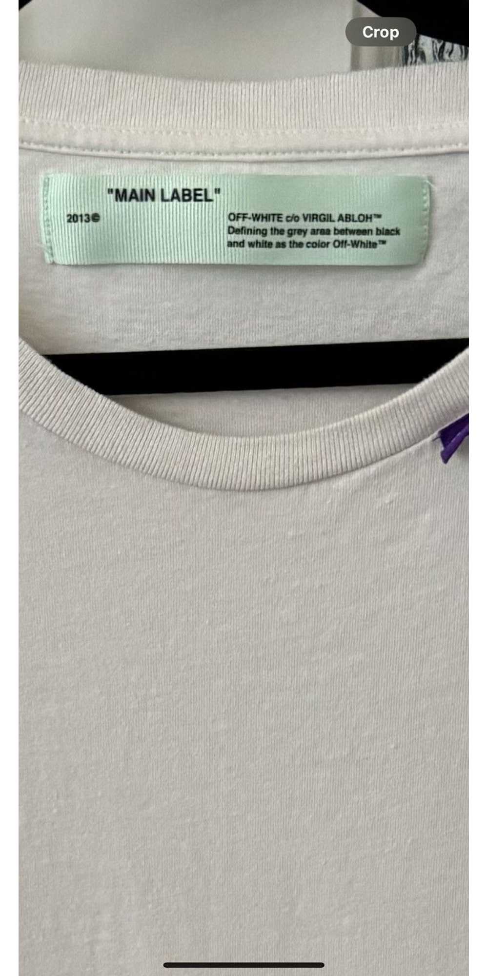 Off-White Off-White ‘Wing Off’ Tee - image 7