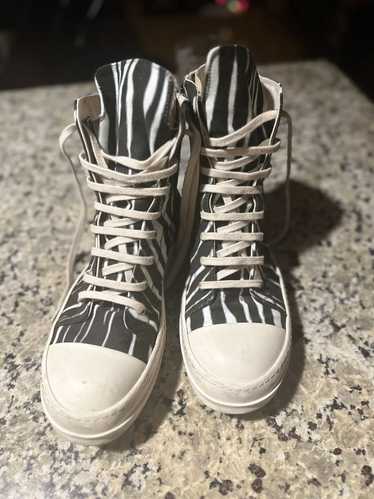 Rick owens drkshdw ramones - Gem