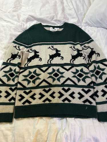 Topman Topman Holiday Sweater