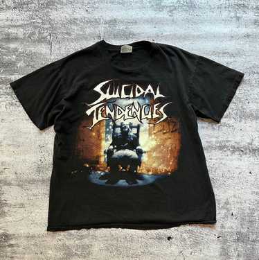 Suicidal tendencies t-shirt metal - Gem