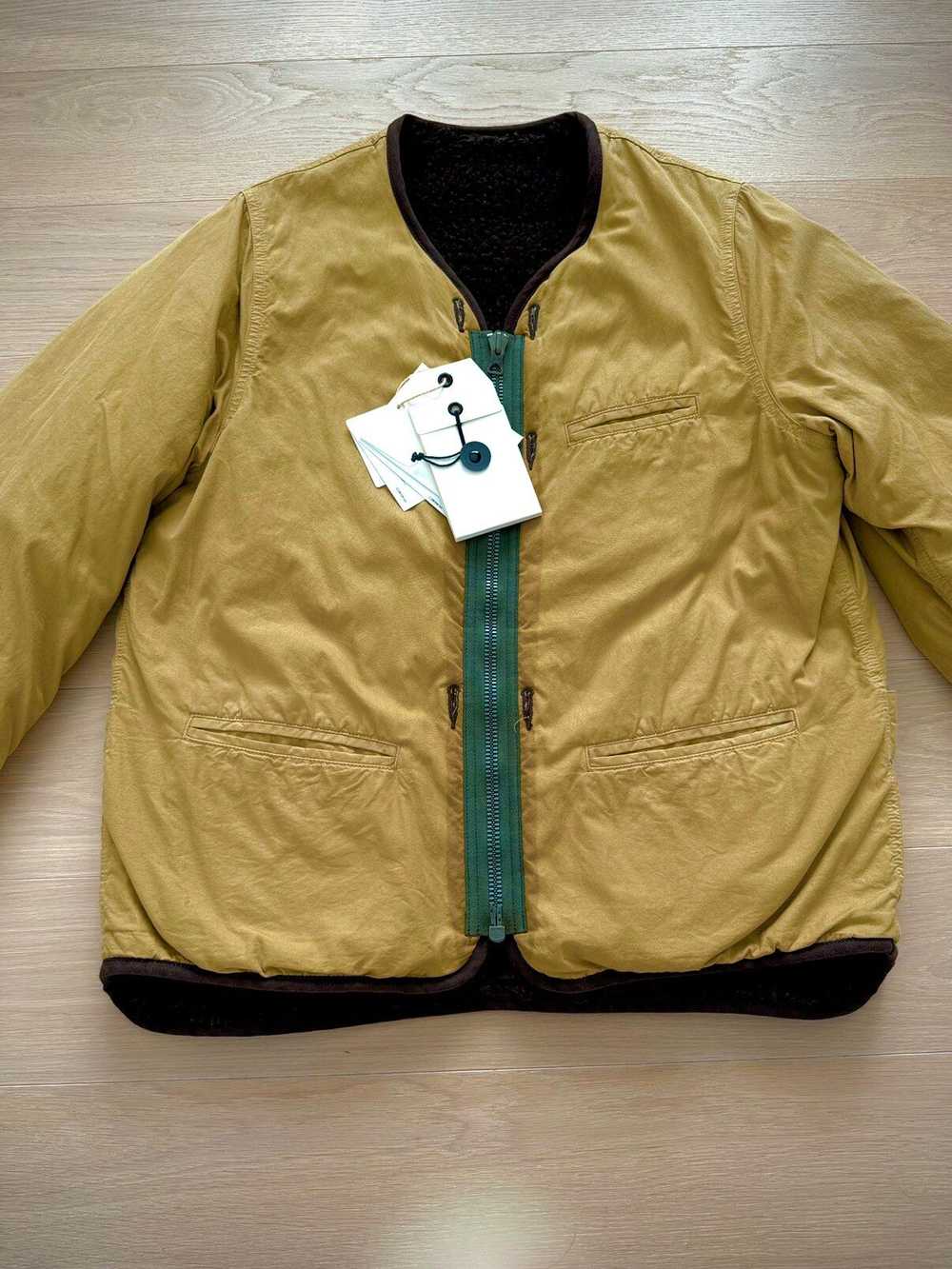 Visvim Visvim Contrary Dept Iris Liner Jacket (Fi… - image 2