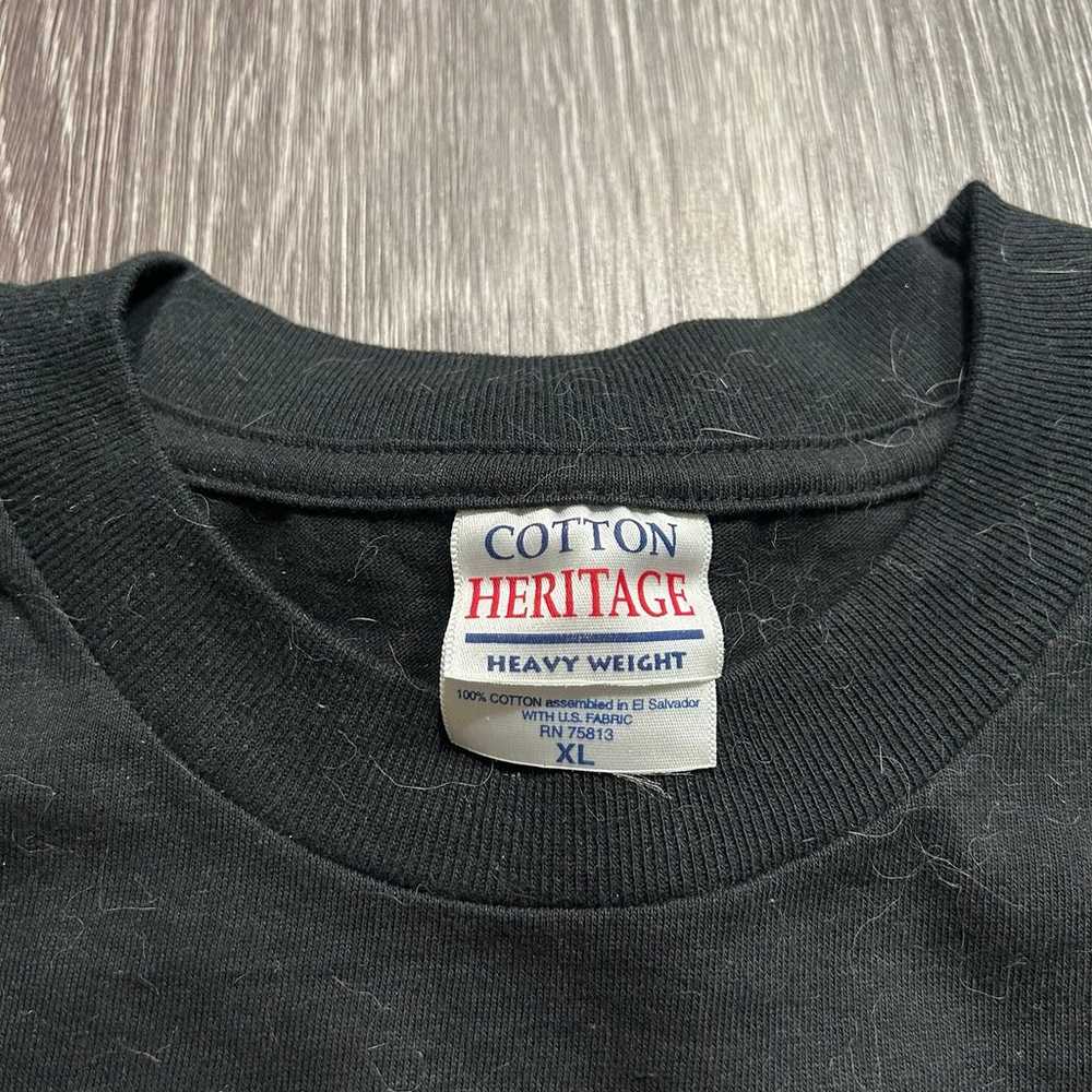 Vintage y2k Slipknot T Shirt Size XL - image 4