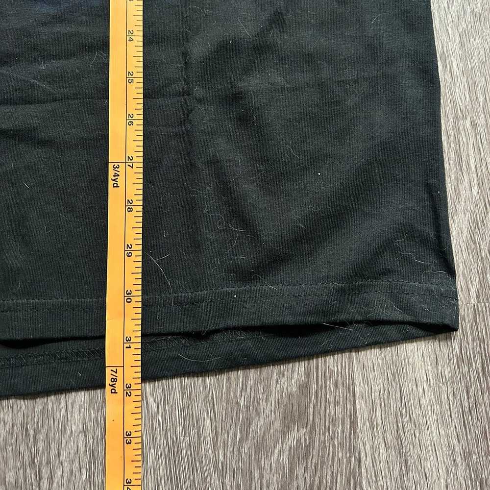 Vintage y2k Slipknot T Shirt Size XL - image 7
