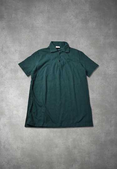 Kapital Plain Basic Polo Shirt 28585 - 826 50