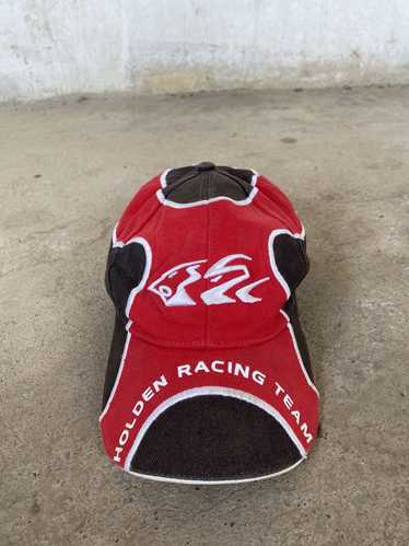 Racing × Streetwear × Vintage Y2K HOLDEN RACING TE