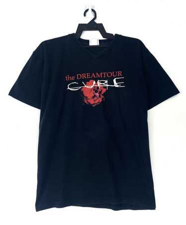 Band Tees × Vintage The Cure - image 1
