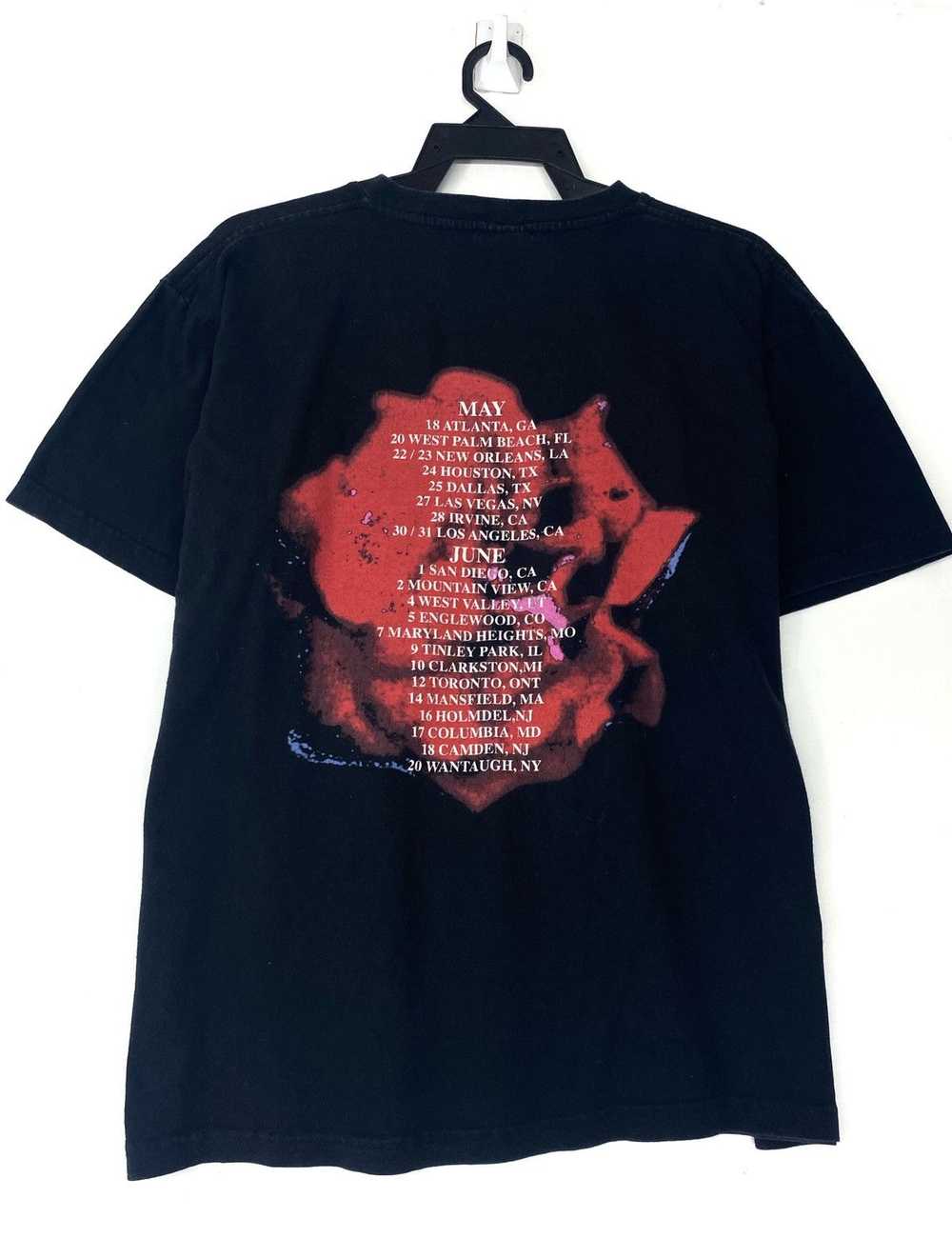 Band Tees × Vintage The Cure - image 6