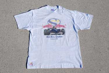 Racing × Red Bull × Vintage 1995 Red Bull-Sauber … - image 1