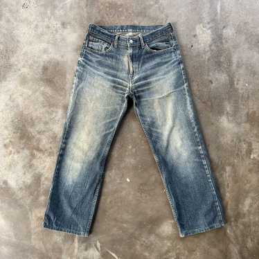 Distressed Denim × Levi's × Vintage Vintage Levi’… - image 1