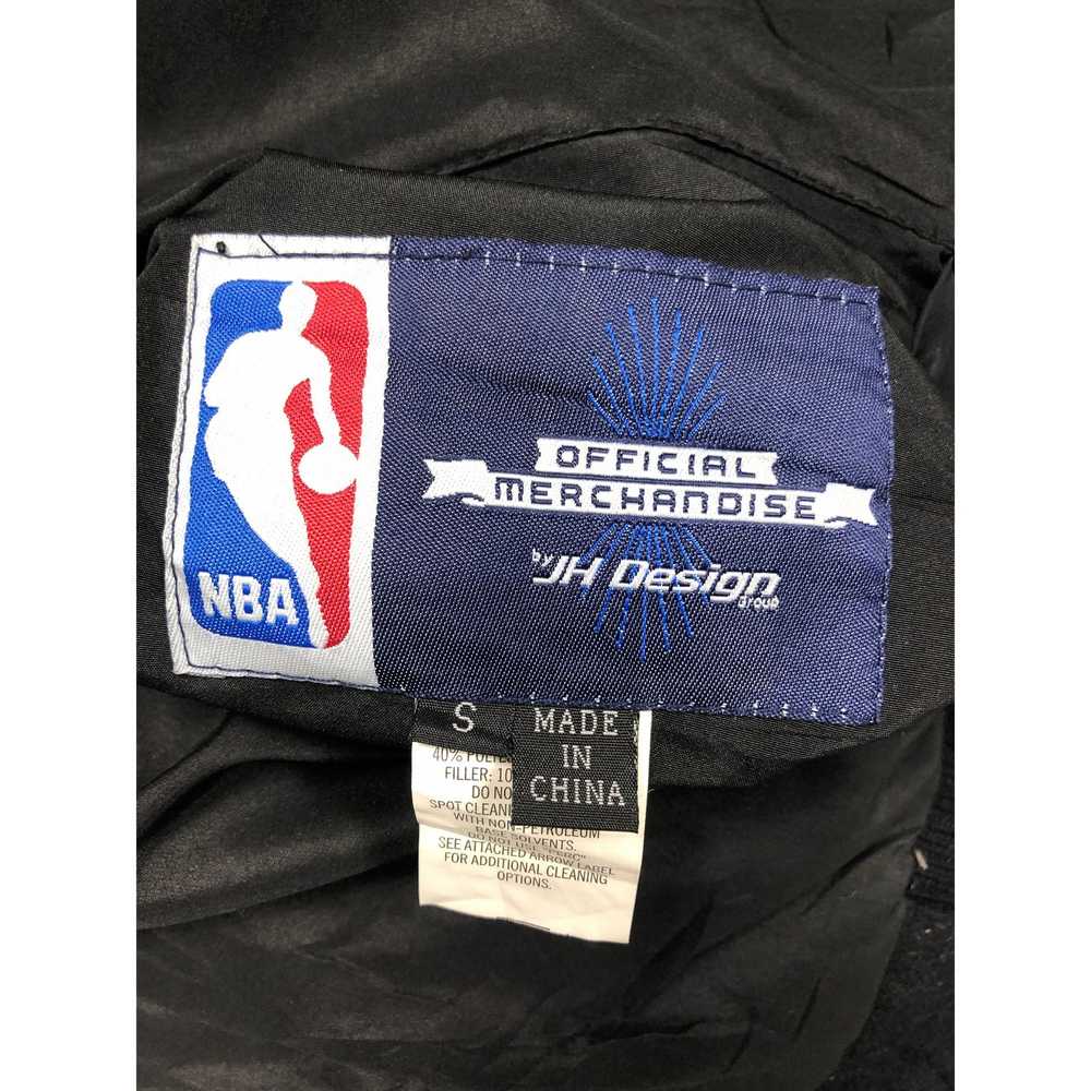 NBA × Varsity Jacket × Vintage Vintage 90s NBA Br… - image 6